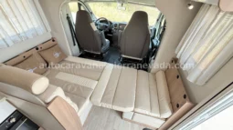 PILOTE SENSATION P740 lleno