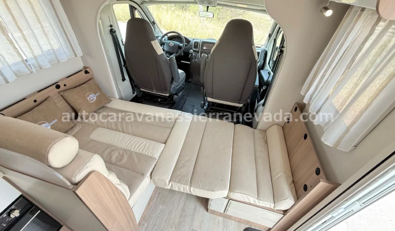 PILOTE SENSATION P740 lleno