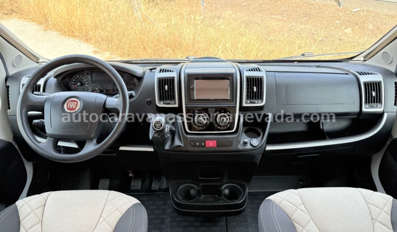 PILOTE SENSATION P740 lleno