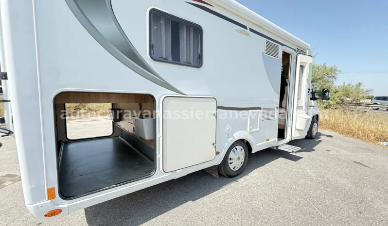 PILOTE SENSATION P740 lleno