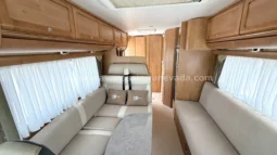 RAPIDO 9048DF lleno