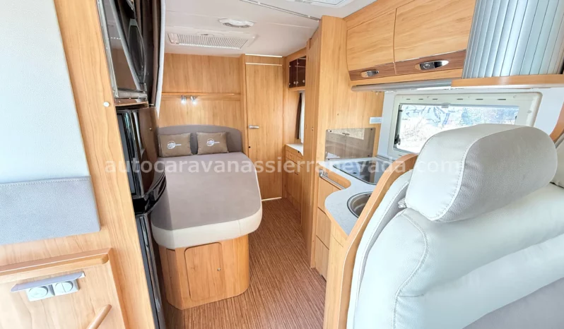 ADRIA CORAL S680 ST lleno
