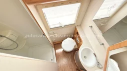 ADRIA CORAL S680 ST lleno