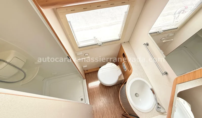 ADRIA CORAL S680 ST lleno