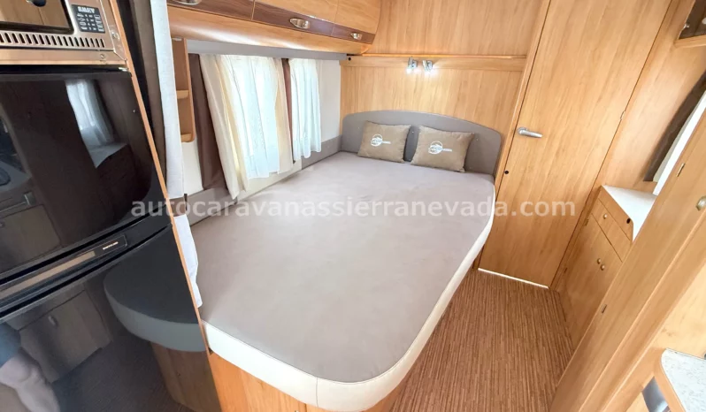 ADRIA CORAL S680 ST lleno