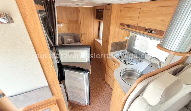 ADRIA CORAL S680 ST lleno