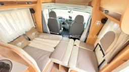 ADRIA CORAL S680 ST lleno