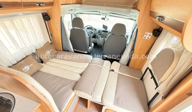 ADRIA CORAL S680 ST lleno