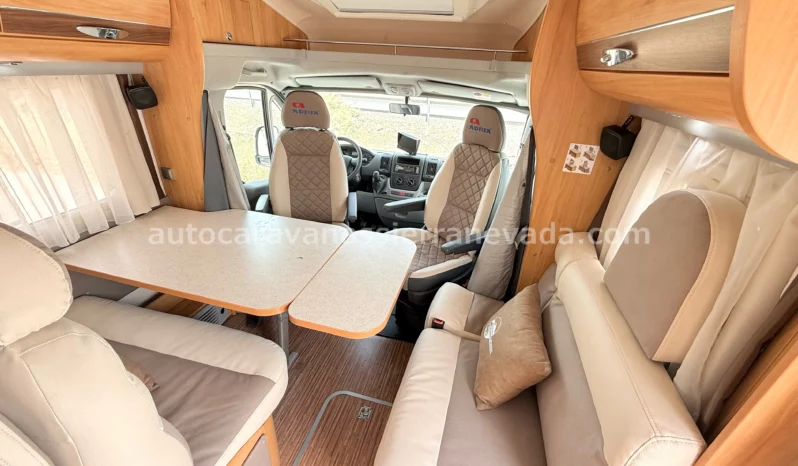 ADRIA CORAL S680 ST lleno