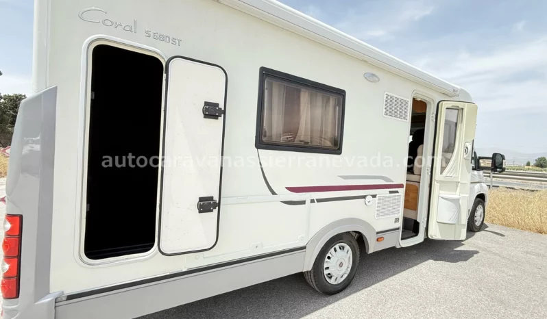 ADRIA CORAL S680 ST lleno