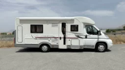 ADRIA CORAL S680 ST lleno