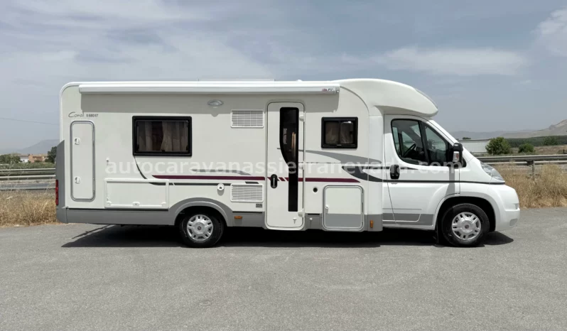 ADRIA CORAL S680 ST lleno