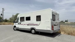 ADRIA CORAL S680 ST lleno