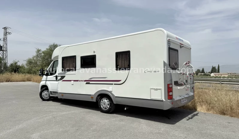 ADRIA CORAL S680 ST lleno