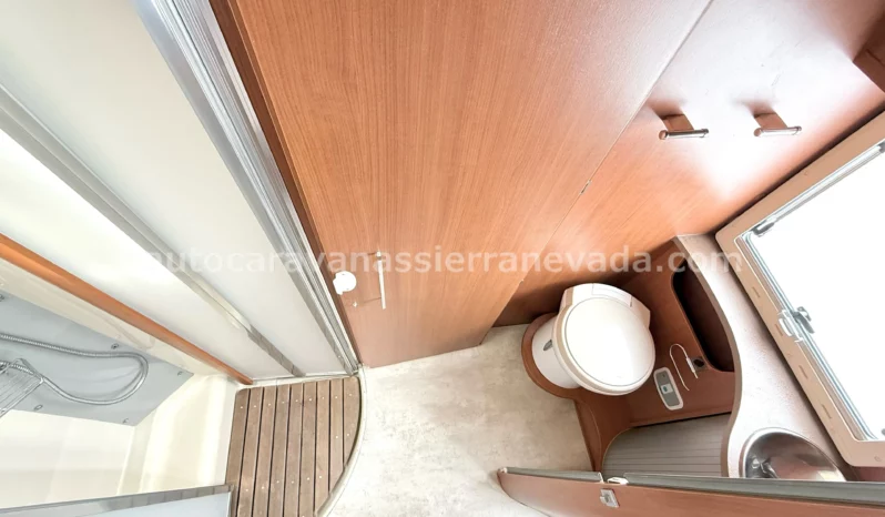 CHAUSSON Welcome 79 lleno