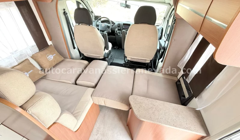 CHAUSSON Welcome 79 lleno