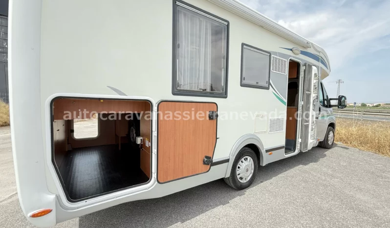 CHAUSSON Welcome 79 lleno