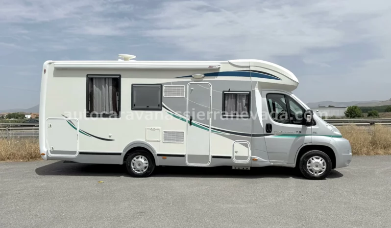 CHAUSSON Welcome 79 lleno