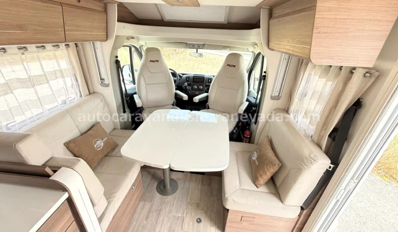 PILOTE ESSENTIEL P746 lleno