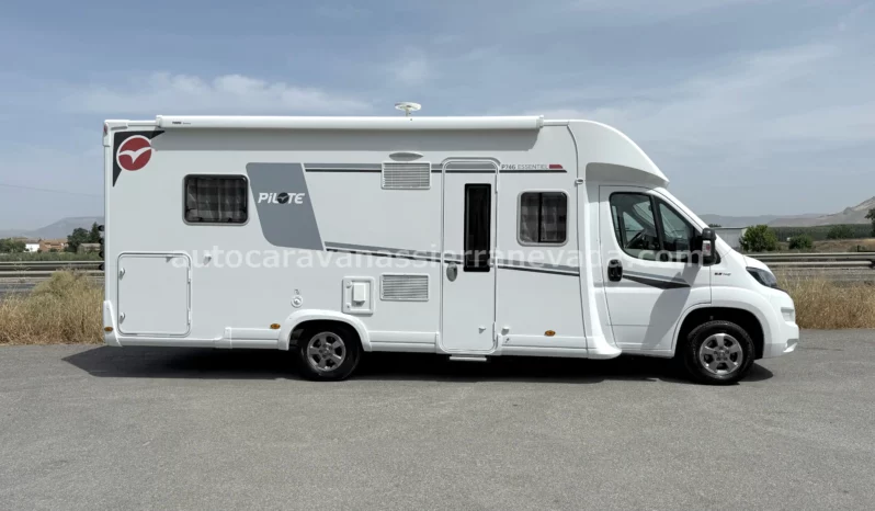 PILOTE ESSENTIEL P746 lleno
