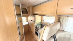 ARCA 720 GLT lleno