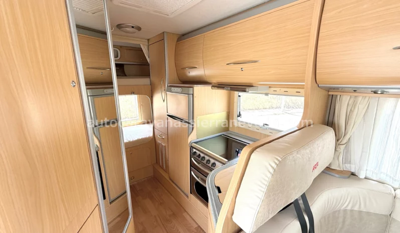 ARCA 720 GLT lleno