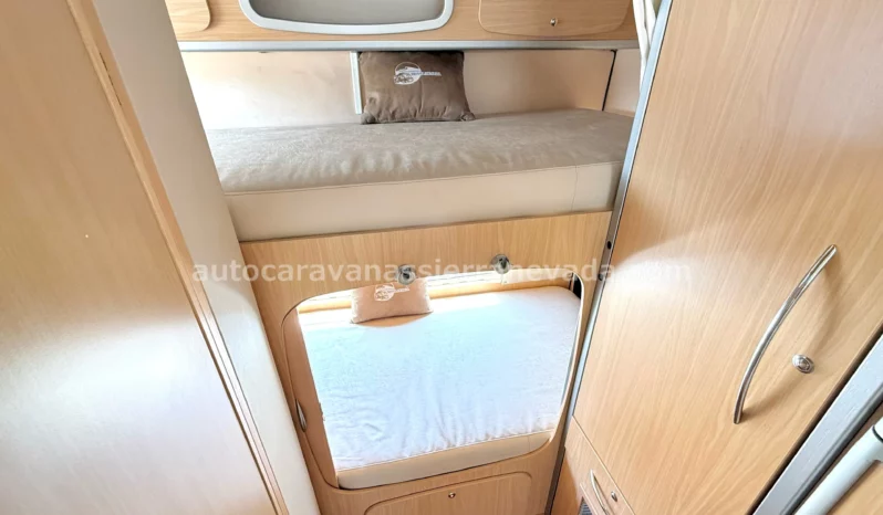 ARCA 720 GLT lleno