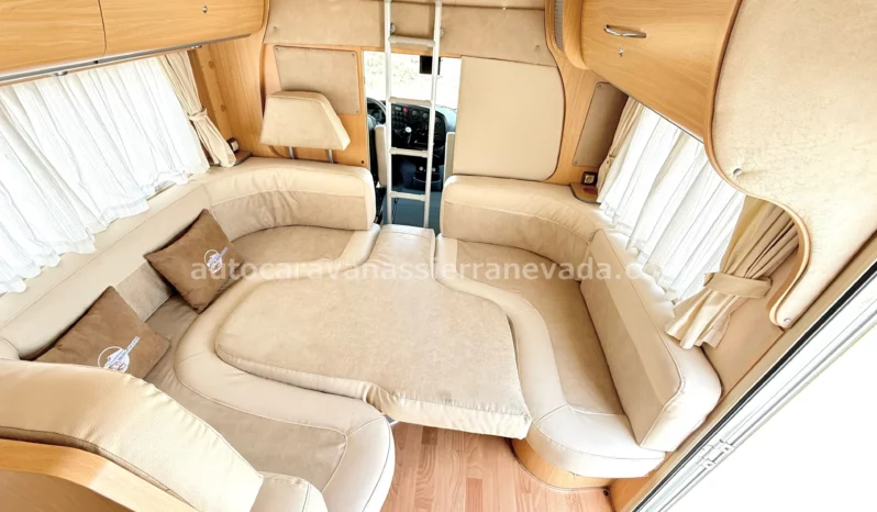 ARCA 720 GLT lleno