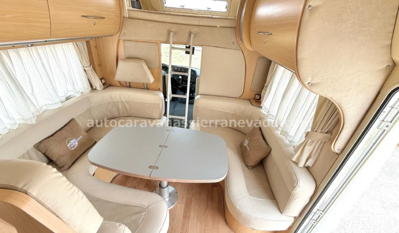 ARCA 720 GLT lleno