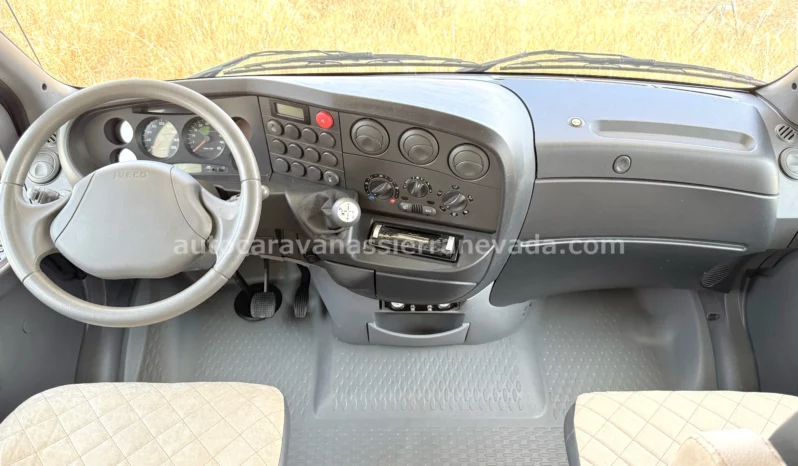 ARCA 720 GLT lleno