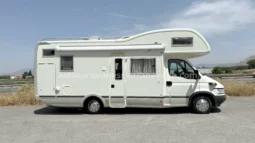 ARCA 720 GLT lleno
