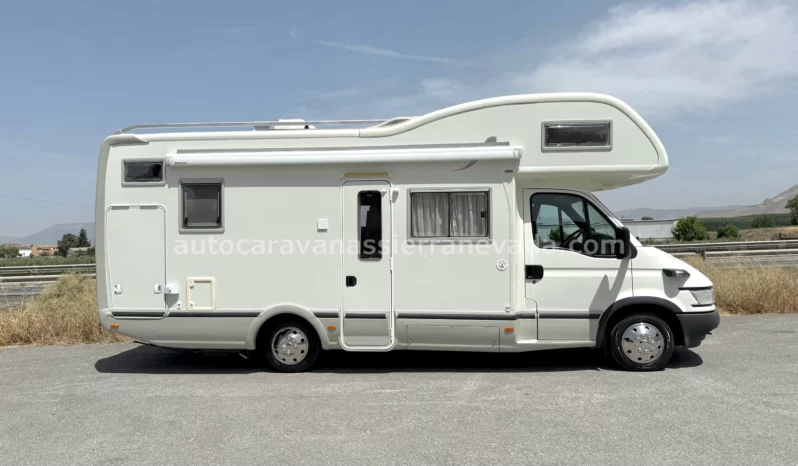 ARCA 720 GLT lleno