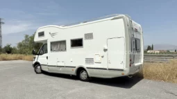ARCA 720 GLT lleno
