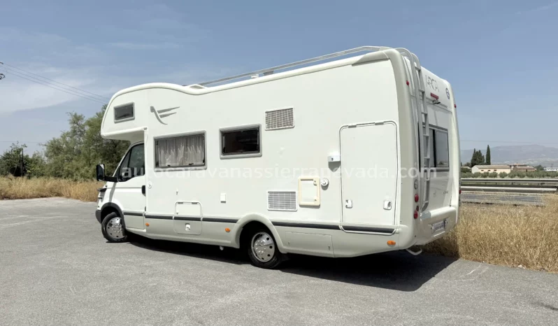 ARCA 720 GLT lleno