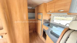 ADRIA CORAL S650 SPL lleno