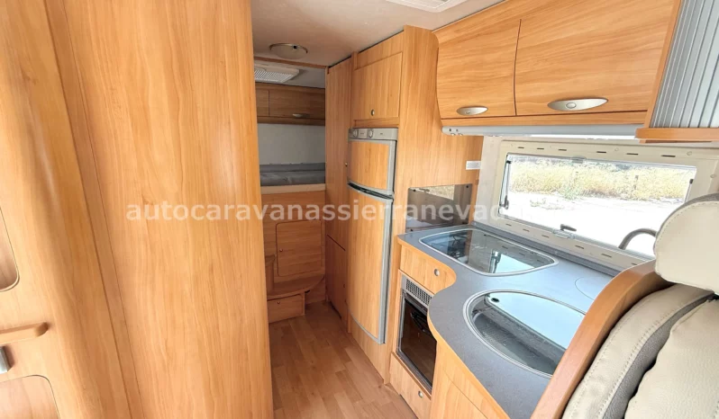 ADRIA CORAL S650 SPL lleno