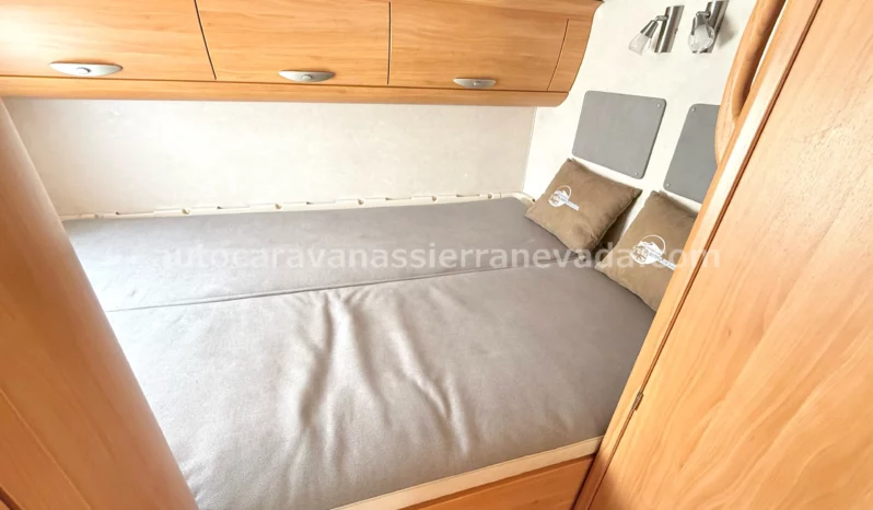 ADRIA CORAL S650 SPL lleno
