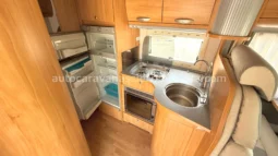 ADRIA CORAL S650 SPL lleno