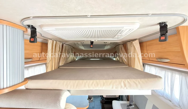 ADRIA CORAL S650 SPL lleno