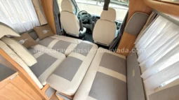 ADRIA CORAL S650 SPL lleno