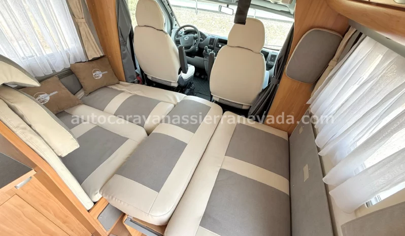 ADRIA CORAL S650 SPL lleno