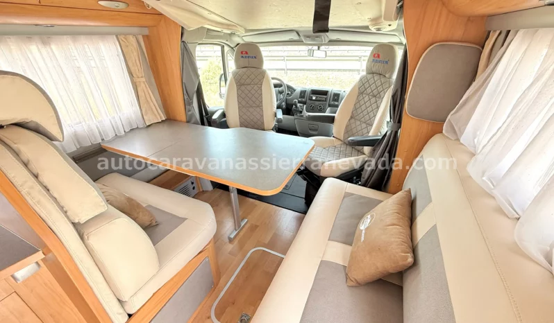 ADRIA CORAL S650 SPL lleno