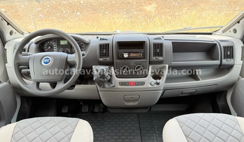 ADRIA CORAL S650 SPL lleno