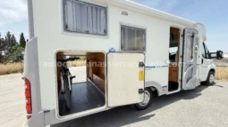 ADRIA CORAL S650 SPL lleno