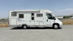 ADRIA CORAL S650 SPL lleno