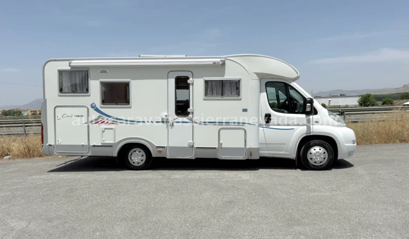 ADRIA CORAL S650 SPL lleno