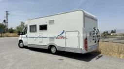 ADRIA CORAL S650 SPL lleno