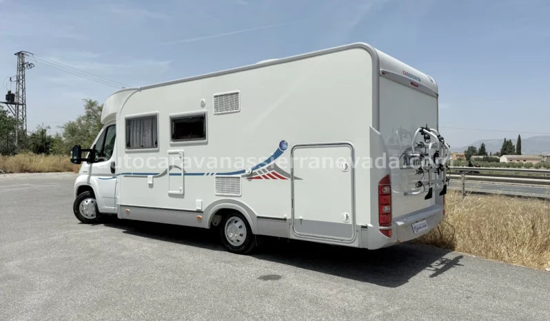 ADRIA CORAL S650 SPL lleno
