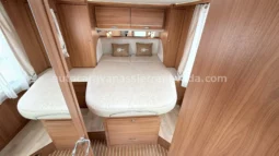 RAPIDO 791FF lleno