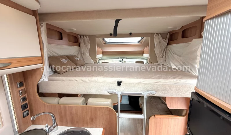 RAPIDO 791FF lleno